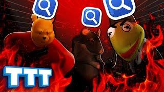 Are ALL THREE Detectives Evil?! | Gmod TTT