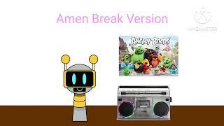 Angry Birds but with Amen Break