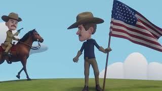 Star Spangled Adventures Ep. 10: America on the World Stage