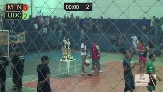 Copa Municipal Itaí FINAL: Unidos Do Capitão(UDC) X Monte Negro (MTN)