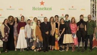 Kissing Room by ‪#‎Heineken‬ de la Feria de la Moda de Tenerife 2016