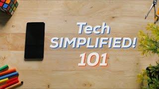 Tech SIMPLIFIED 101 Intro!