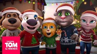Holiday Memories! ️ Talking Tom & Friends! Holiday Cartoon Collection
