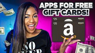  Best Apps To Get FREE Amazon Gift Cards in 2024!