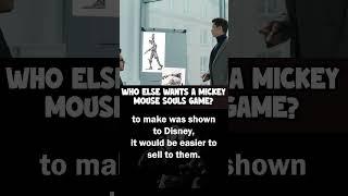Epic Mickey's concept art is WILD #nintendo #epicmickey #darksouls #eldenring