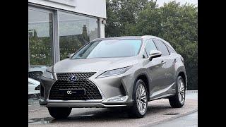 2020 LEXUS RX 450h TAKUMI | GC MOTORS