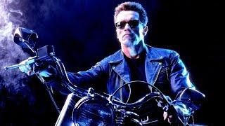 Terminator Tribute [Arnold Schwarzenegger]