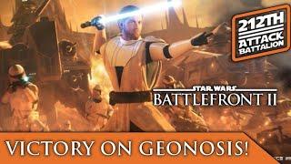 212th Victory on Geonosis | Co-Op | PS5