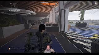 Tom Clancy's The Division 2 deutsch mit GOOSE