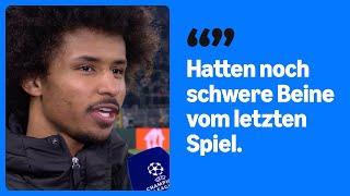 "Das soll keine Ausrede sein" | Adeyemi im Interview nach Lille