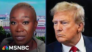 Joy Reid to Nicolle Wallace: 'Donald Trump wants to never let black and brown folk up off the mat'