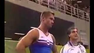Алексей Немов. Олимпиада Афины. 2004 год