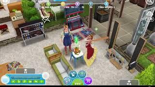 Квест Няня знает лучше в The Sims FreePlay | Обновленный квест