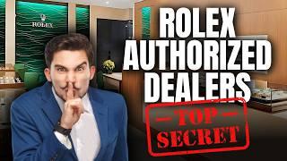 Secrets Rolex Authorized Dealers Don't Tell you