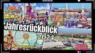 Die schönsten Kirmes Momente 2024 |  Kirmes Jahresrückblick [ Review ] - Clip by CoolKirmes