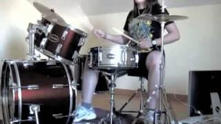 30 seconds to mars - Closer to the edge (Drum cover)