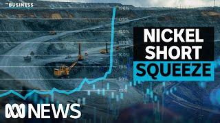 Chinese tycoon caught out after nickel price spikes 250pc | The Business | ABC News