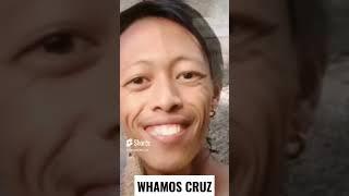 WHAMOS CRUZ #shorts