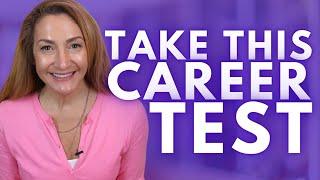 Take The Career Decoder Test By Work It DAILY