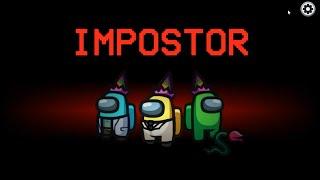 Among Us - Ruining Horn's Birthday - Full 3 Impostors The Skeld Gameplay (No Commentary)