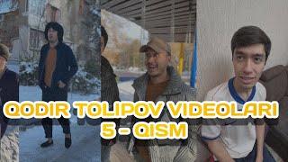 Qodir Tolipov Vinelar To'plami 5-Qism ｜ Yangi Vaynlar ｜ Instagram Videolar 2024