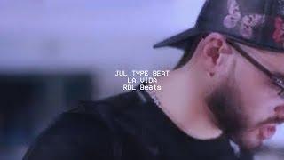 [FREE] JUL Type Beat | DJADJA DINAZ  "La Vida" | Instru rap 2018 (Prod. ADL Beats)