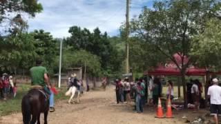 Carrera de cinta Santa marta