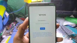 Nokia 3.1 plus frp bypass easy without PC ,