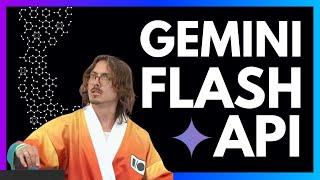 Gemini Flash API: 10-Minute Multimodal Crash Course