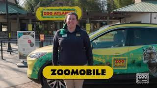 Zoo Atlanta's ZooMobile