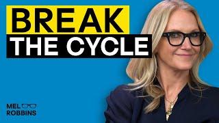 How to Break Out of Old Patterns, Use This POWERFUL Technique! | Mel Robbins