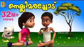 നെല്ലിമരച്ചോട് | Kids Animation Story Malayalam | Mamatti Vol 1 | Nellimarachod