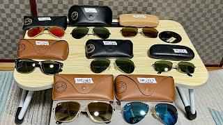 6/11Hàng Loạt kính RayBan Đẹp Giá RẻRayBan Tráng Gương, RayBan Giọt Lệ aviator..Phục Vụ Các Bác