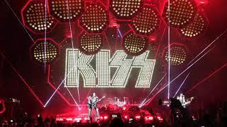 KiSS - live in Moscow 13.06.2019