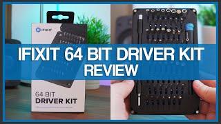 iFixit 64 Bit Driver Kit - Review