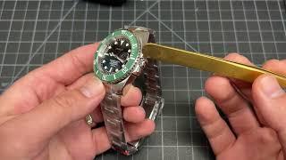 What is a Seiko Mod Watch?