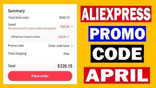 AliExpress Promo Code 2024 | New Anniversary Sale Promo Code AliExpress