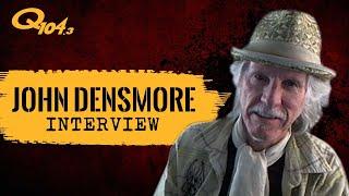 Doors Drummer John Densmore On Jim Kerr Rock & Roll Morning Show