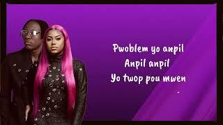 Mr.passs & Scandy -TWOP POU MWEN -ft- Anie Alerte