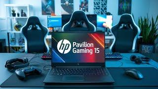 HP Pavilion Gaming 15 Review [2024]: The Budget Gaming Laptop for 2024?