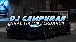 DJ CAMPURAN VIRAL TIKTOK 2024 JEDAG JEDUG SLOW FULL BASS