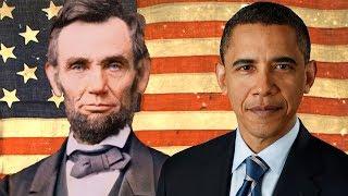 Lincoln's Gettysburg Address, Performed By President Obama