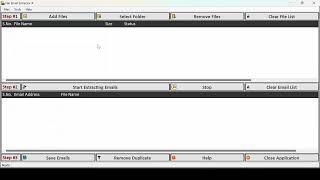 ExtracFileData | Free Best Email Extractor | How to Extract Data From Any File Type?