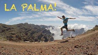 Trail Running in La Palma!  Training for Transvulcania on the Canary Islands | Sage Running