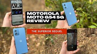 Motorola Moto G54 5G Review: The Superior Sequel