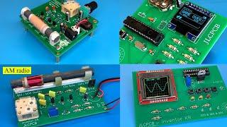 10 Amazing Electronic Projects Anyone Can Do - Anyone With a Soldering iron Can do These