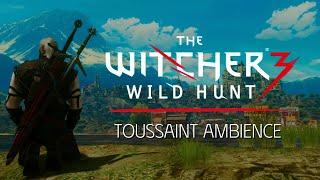 Witcher 3 - Toussaint - Music & Ambience - Meditate like a Witcher