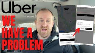 Uber, We Have a Problem!!! (And Possible Fixes)