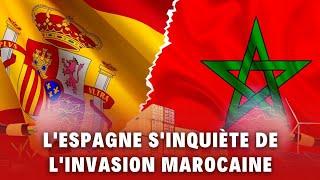 Invasion marocaine : l'Espagne s'inquiète et dénonce l'invasion des produits marocains