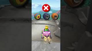 Do NOT pick these Tires in Mario Kart 8 Deluxe!